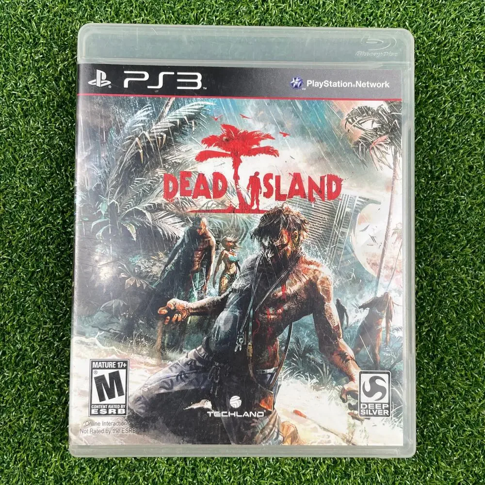 Dead Island (Sony PlayStation 3, 2011) Complete CIB